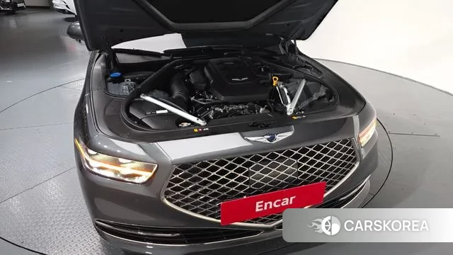 Genesis G90 id 3396183 из Кореи 16