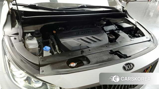 Kia The New Carnival id 4285610 из Кореи 16