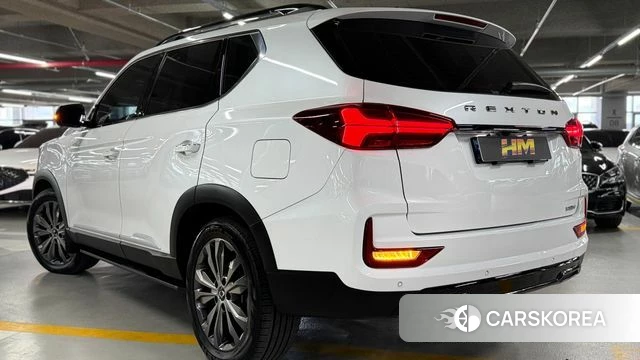 Ssangyong Rexton New Arena id 4513037 из Кореи 16