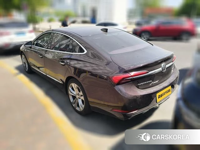 Buick Lacrosse 2020 Красный из Китая, фото 6