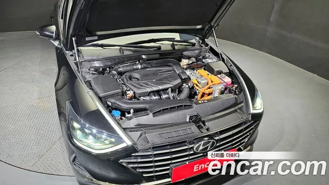 Hyundai Sonata Hybrid (DN8) id 2747984 из Кореи 16