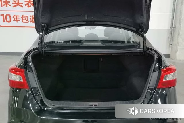 Nissan Xuan Yi id 4297863 из Китая 20