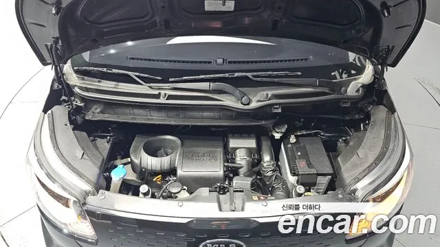 Kia The New Ray id 2446637 из Кореи 16