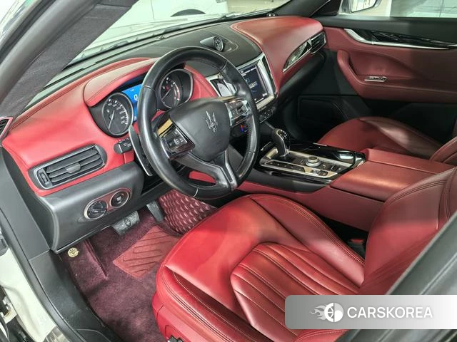 Maserati Levante id 4208588 из Китая 20
