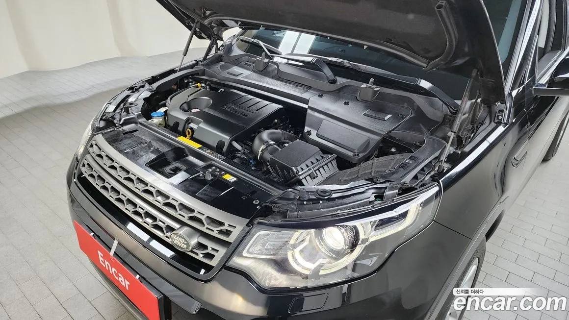 Land Rover Discovery Sports id 2018297 из Кореи 16