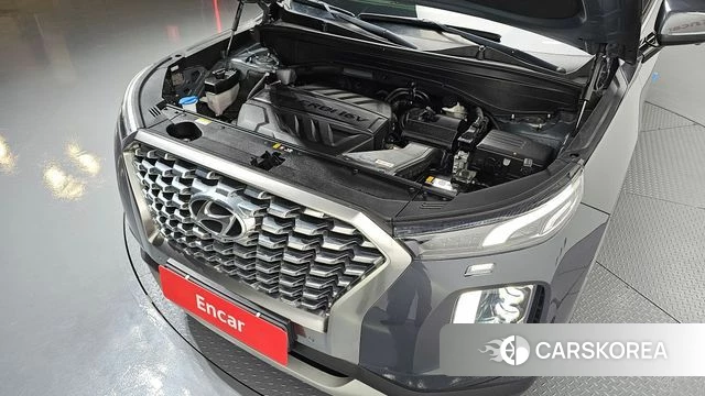 Hyundai Palisade id 3834376 из Кореи 16