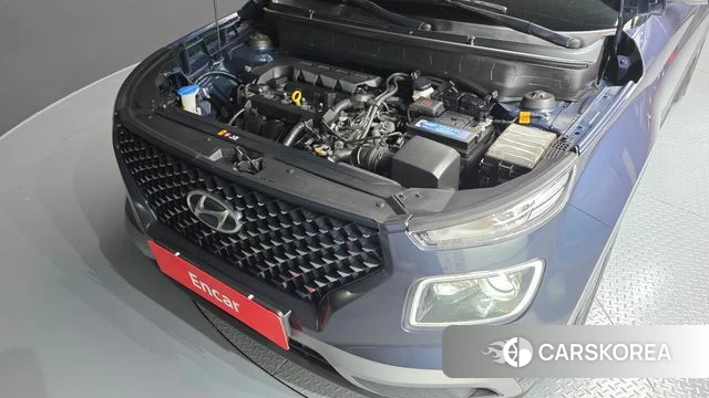 Hyundai Venue id 4500773 из Кореи 16