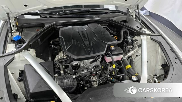 Genesis The New G70 id 3841772 из Кореи 16