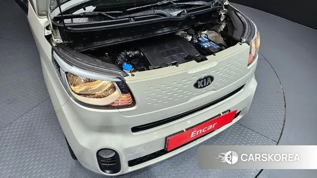 Kia The New Ray id 3778446 из Кореи 16