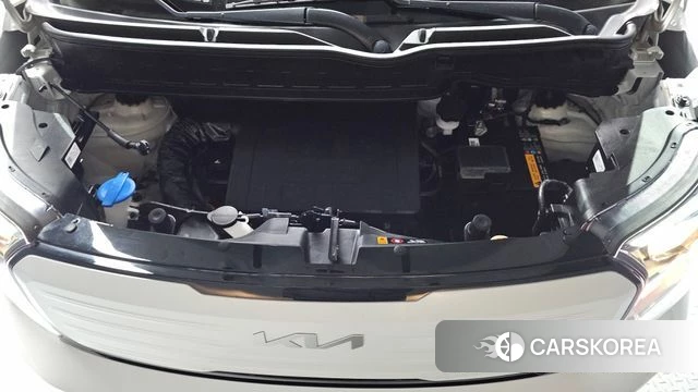 Kia The New Kia Ray id 4230235 из Кореи 29