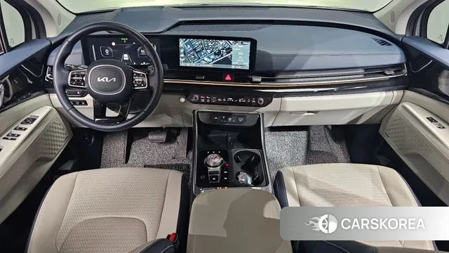 Kia The New Carnival 4th Generation id 3689847 из Кореи 16