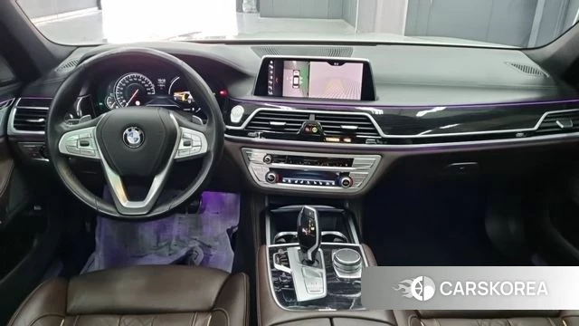 BMW 7 Series (G11) id 4923757 из Кореи 14