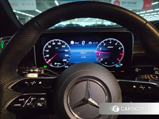 Mercedes-Benz GLC-Class X254 2023 Белый из Кореи, фото 6