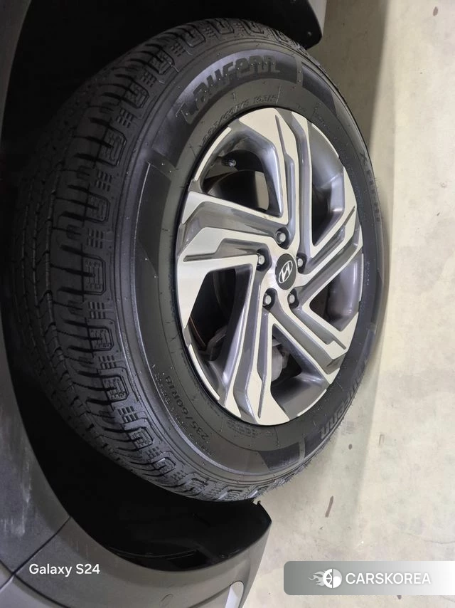 Hyundai The New Santa Fe id 4905279 из Кореи 16