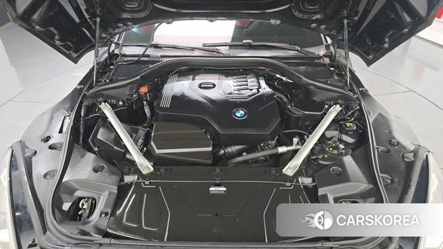 BMW Z4 (G29) id 4769102 из Кореи 27