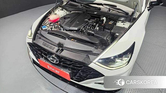 Hyundai Sonata (DN8) id 4688161 из Кореи 26