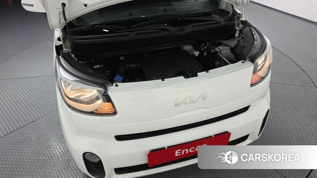 Kia The New Ray id 4382921 из Кореи 16