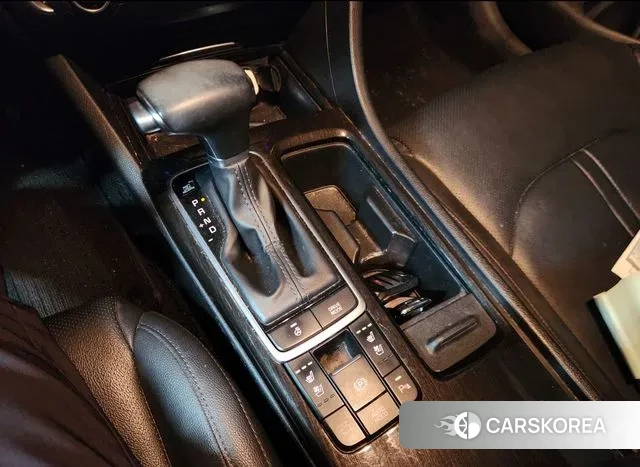 Kia The New K5 2nd generation 2018 Белый из Кореи, фото 6