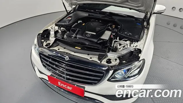 Mercedes-Benz E-Class W213 id 2827653 из Кореи 16