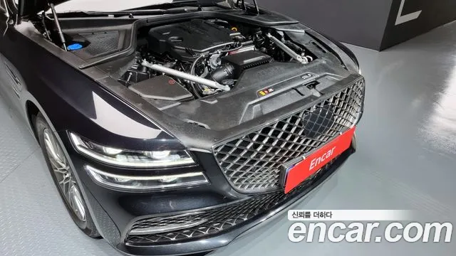 Genesis G80 (RG3) id 2719914 из Кореи 16