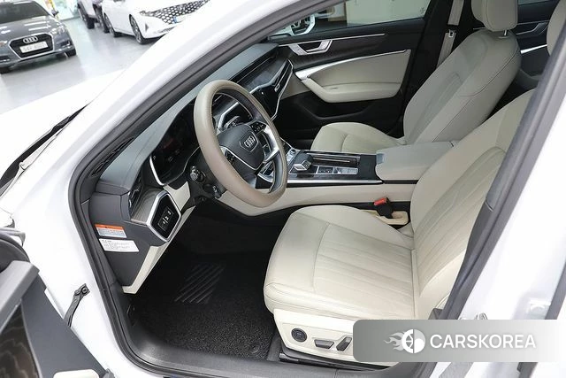 Audi A6 (C8) id 4354828 из Кореи 16