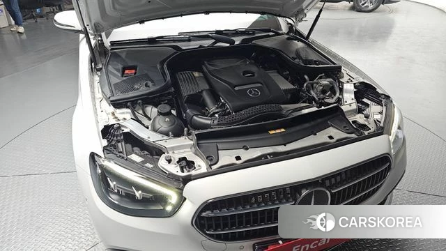 Mercedes-Benz E-Class W213 id 3843467 из Кореи 16