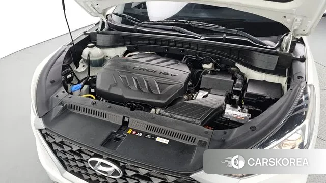 Hyundai All New Tucson id 3760852 из Кореи 16