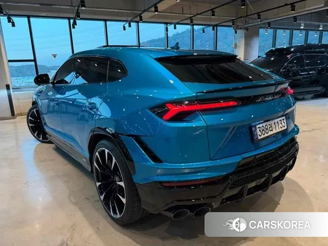 Lamborghini Urus id 3426384 из Кореи 9