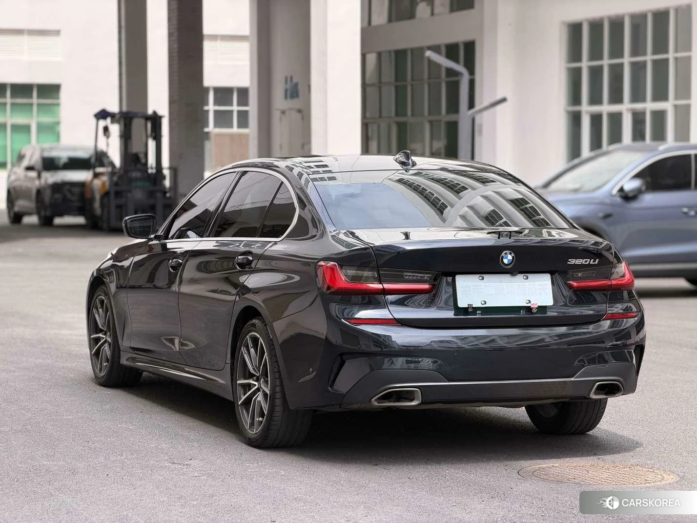 BMW 3 series id 4453083 из Китая 9