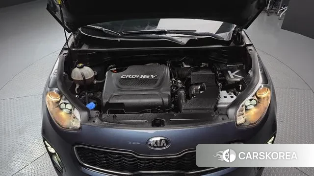 Kia Sportage 4th Generation id 3651766 из Кореи 16