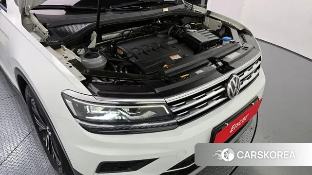 Volkswagen Tiguan second Generation id 3412527 из Кореи 16