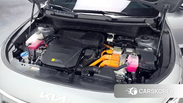 Kia Di Ol Nu Niro id 3720789 из Кореи 16