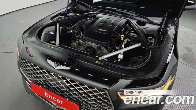 Genesis G90 id 2874914 из Кореи 16