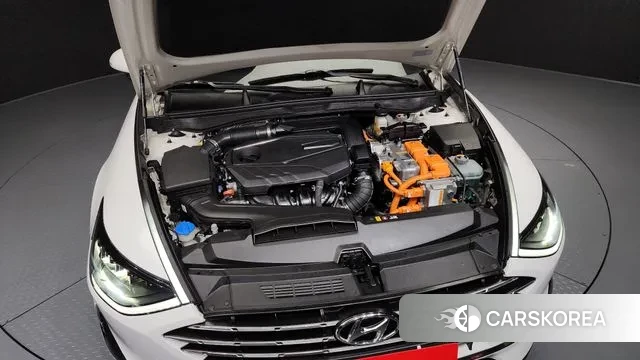 Hyundai Sonata Hybrid (DN8) id 3253884 из Кореи 16