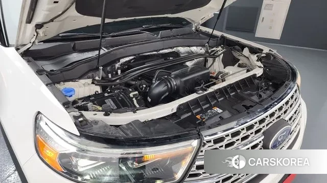 Ford Explorer 6th Generation id 3269830 из Кореи 16