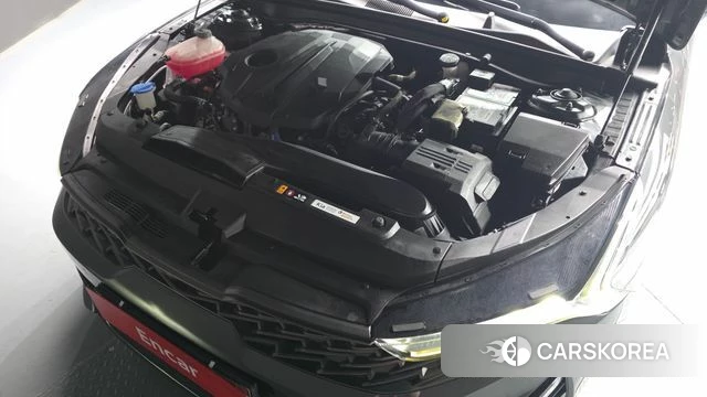 Kia K5 3rd generation id 4585938 из Кореи 30
