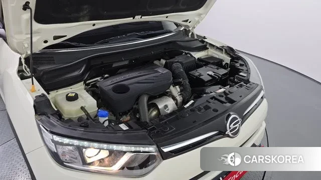 Ssangyong Berry New Tivoli id 3318229 из Кореи 16