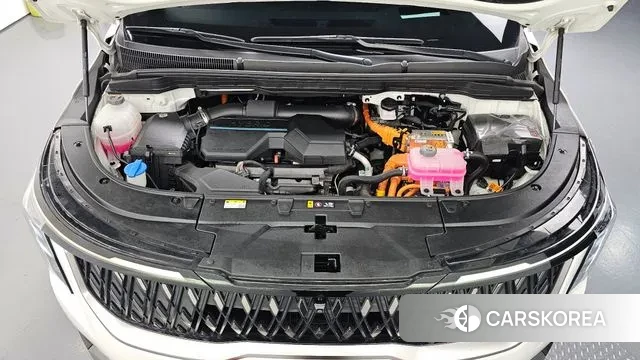 Kia The New Carnival 4th Generation id 3426409 из Кореи 16