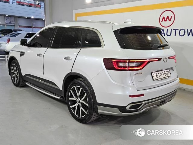 Renault Korea (Samsung) The New QM6 id 3879307 из Кореи 16