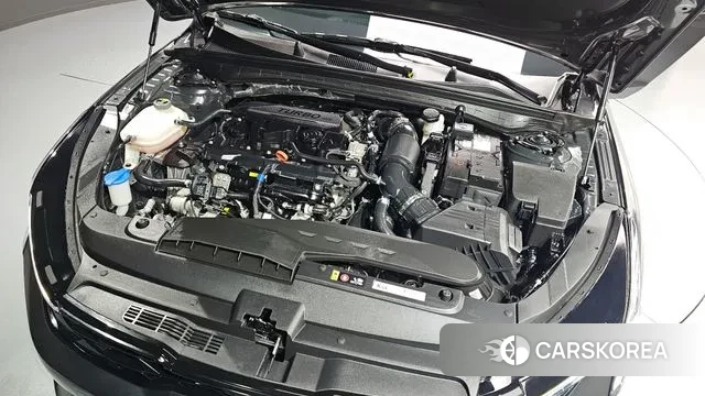 Kia The New K5 3rd generation id 3057912 из Кореи 16