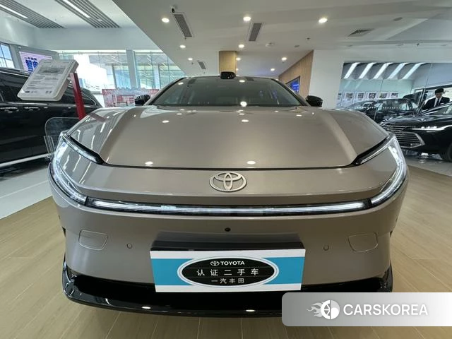 Toyota bZ5 id 4291499 из Китая 22