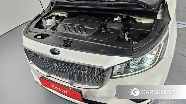 Kia The New Carnival id 3319440 из Кореи 16