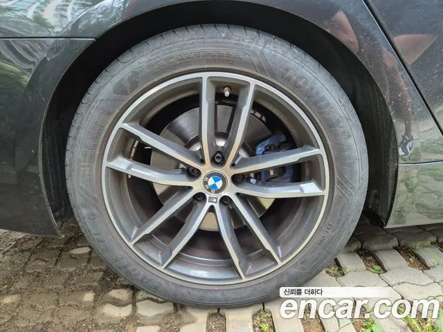 BMW 5 Series (G30) id 2710077 из Кореи 6