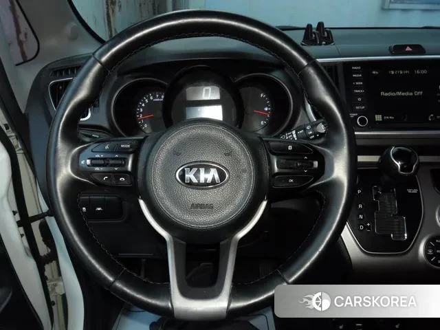 Kia The New Ray 2020 Белый из Кореи, фото 6