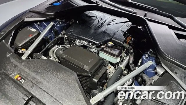 Genesis G80 (RG3) id 2945677 из Кореи 16