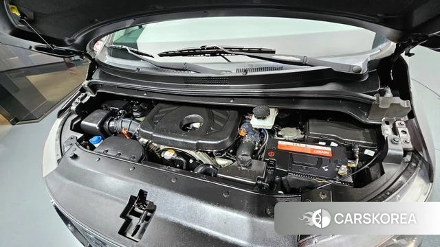 Hyundai The New Grand Starex id 3873725 из Кореи 16