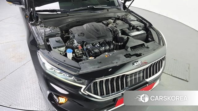 Kia K7 Premier id 3965866 из Кореи 16