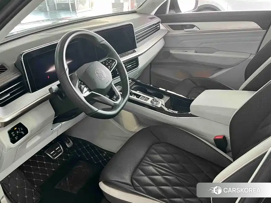 Volkswagen Range patrol 2023 Silver/gray из Китая, фото 6