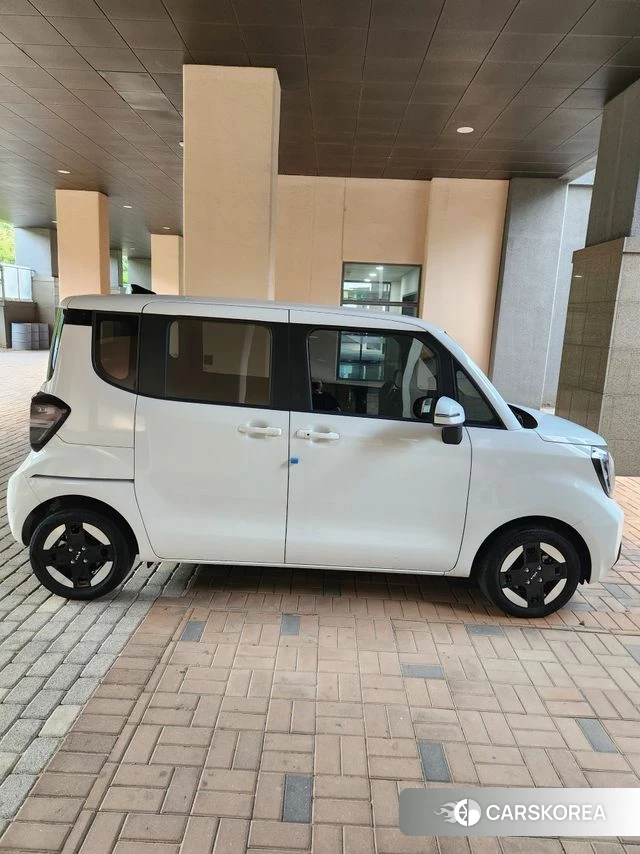 Kia The New Kia Ray EV id 4442544 из Кореи 11