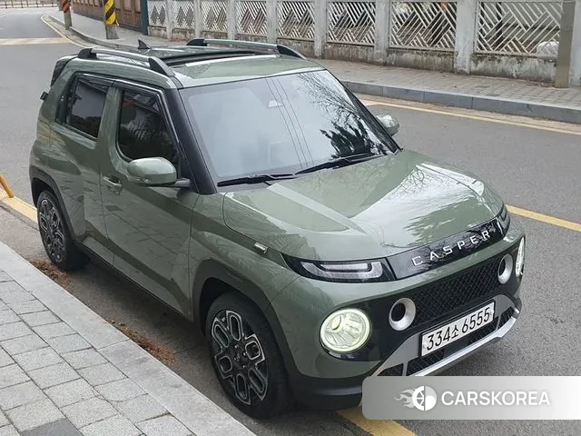 Hyundai Casper id 3571525 из Кореи 16